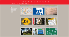 Desktop Screenshot of meekerdesigns.com